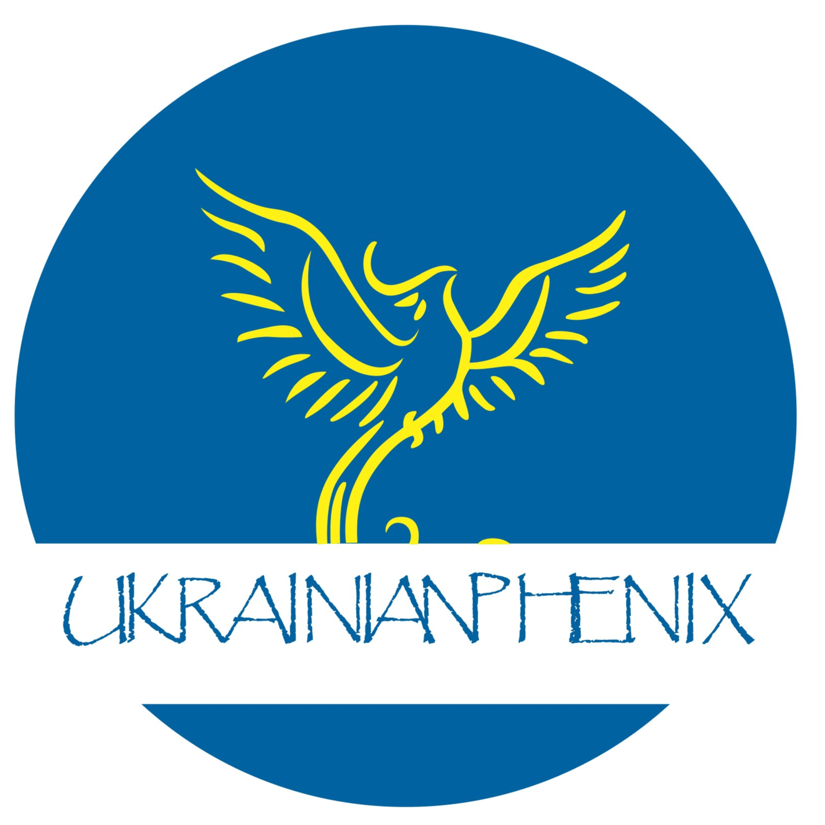 ukrainian phenix logo